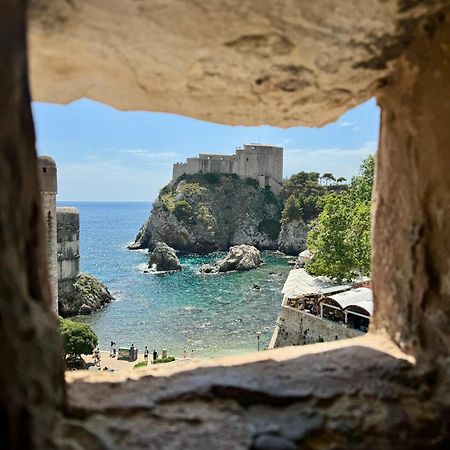 Luxury Rooms Andrea Дубровник Экстерьер фото