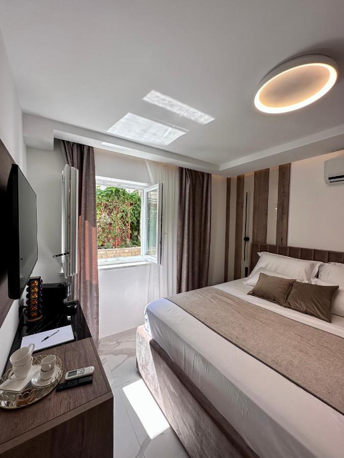 Luxury Rooms Andrea Дубровник Экстерьер фото