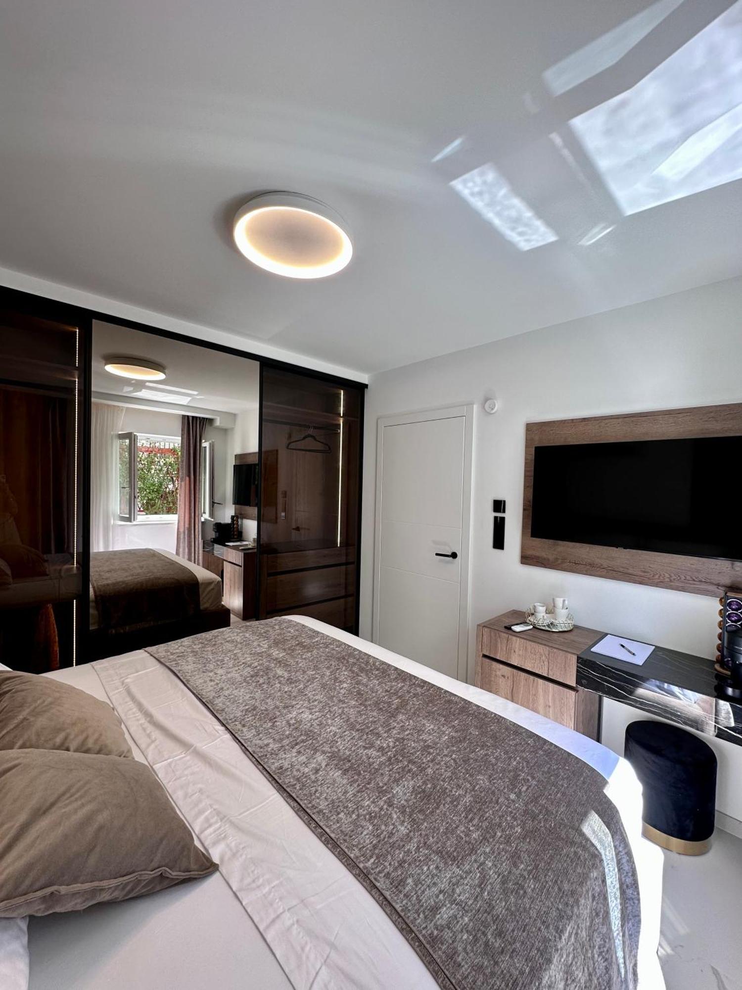 Luxury Rooms Andrea Дубровник Экстерьер фото